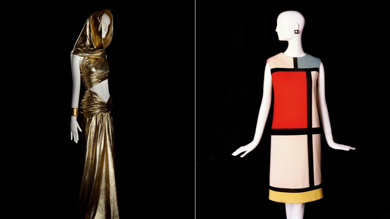 Illustration for article titled The World of Yves Saint Laurent: Androgyny, Exoticism, and Scandal